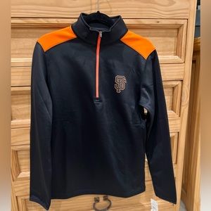 San Francisco GIANTS size Mens Small MLB